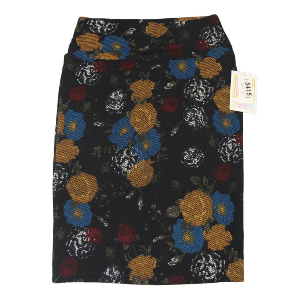 LuLaRoe Cassie Skirt Size XS
